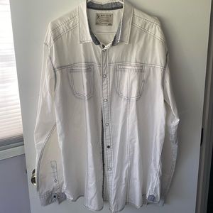 Men’s Marc Ecko Casual Dress Shirt